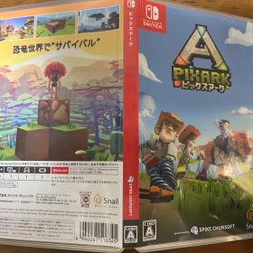 PIXARK ピックスアーク Nintendo Switch