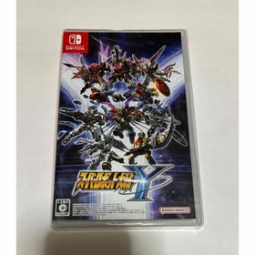 【新品未開封】 Switch スーパーロボット大戦Y 新品未開封 スーパーロボット大戦Y - Switch ニンテンドースイッチ