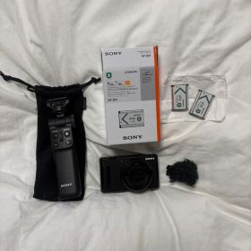 【‼️1/12までの限定価格‼️】SONY VLOGCAM ZV-1 Ⅱ