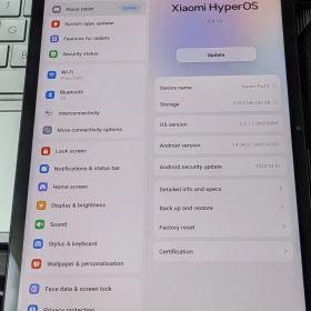 Xiaomi Pad 6 8GB/256GB