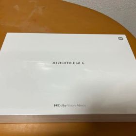 Xiaomi Pad 6 Gold 8GB RAM 256GB