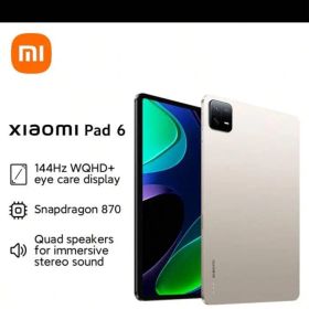 Xiaomi Pad 6 8GB RAM 256GB Gravity Gray