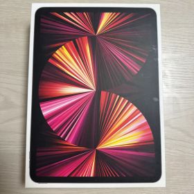 iPad Pro 11インチ 第3世代 スペースグレー 128GB