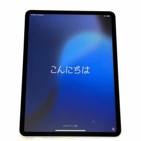 iPad Pro 11インチ 第4世代 256GB Wi-Fiモデル シルバー