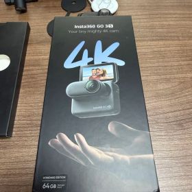 Insta360 GO 3 アクションカメラ 64GB