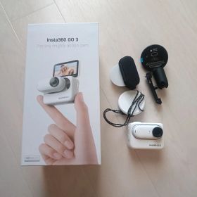 Insta360 GO 3 アクションカメラ 128GB