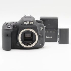 EOS 7D Mark II ボディ