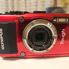 デジタルカメラ OLYMPUS STYLUS スタイラス TG-3 Tough