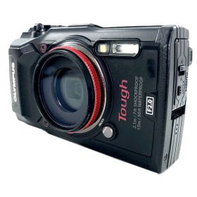 OLYMPUS オリンパス TG-6 コンパクトデジタルカメラ 付属品あり 動作確認済み【PF-512】