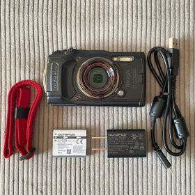 オリンパス Tough TG-6 箱あり