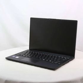 〔展示品〕 LIFEBOOK UH-X／J3 FMVUXJ3B ピクトブラック【198】