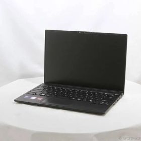 〔展示品〕 LIFEBOOK UH-X／J3 FMVUXJ3B ピクトブラック【349】