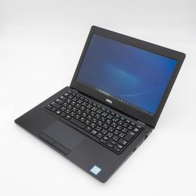 【中古品】Latitude 5290 DELL 12.5インチノートPC 第8世代Core i5 管25438
