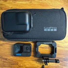 【アクセサリー多数】GoPro HERO10 ulanziおまけ付