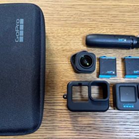 GoPro Hero10 + Maxレンズ セット