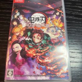 鬼滅の刃 ヒノカミ血風譚 Nintendo Switch