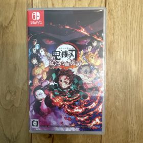 鬼滅の刃 ヒノカミ血風譚 Nintendo Switch