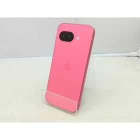 【中古】Google au 【SIMフリー】 Pixel 9a ピオニー 8GB 128GB【川崎】保証期間１ヶ月【ランクA】