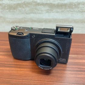 RICOH GR DIGITAL Ⅱ デジカメ ほぼ新品 4940