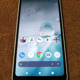 Y!mobile AQUOS wish A104SH SIMフリー