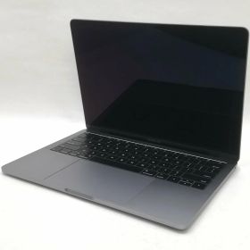 【中古品】Apple(アップル) MacBook Pro / 13インチ / 2017 / 16GB / 512GB / スペースグレイ / ランク:B / MPXT2J/A / 【中古品管理番号:37996】