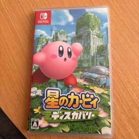 星のカービィ ディスカバリー Switch 新品¥4,100 中古¥3,900 | 新品