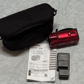 ビデオカメラ ハンディ Panasonic HC-VX992M 4K
