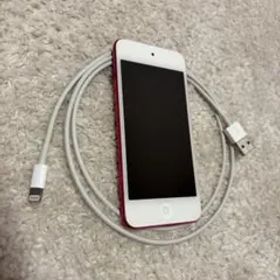 iPod touch 第6世代 16GB (純正充電ケーブル付き)
