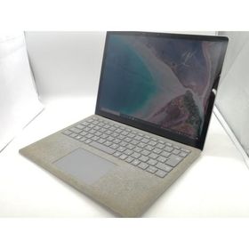 【中古】Microsoft Surface Laptop (i5 4G 128G) D9P-00039【熊本】保証期間１ヶ月【ランクC】
