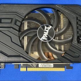 動作確認済み PALIT GeForce GTX 1660 Ti StormX