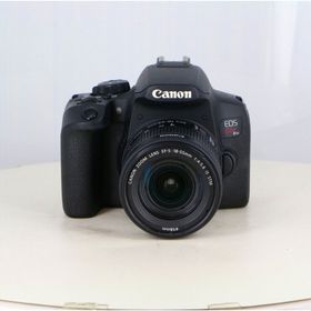 キヤノン(Canon)の【中古】(キヤノン) Canon EOS KISS X10i+18-55STM(コンパクトデジタルカメラ)