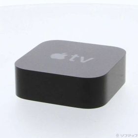 〔中古品〕 Apple TV (第4世代) 32GB MR912J／A【377】