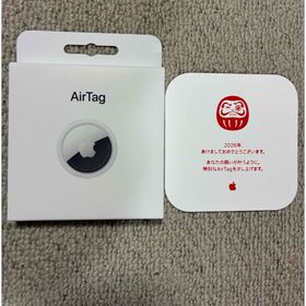 アップル(Apple)のApple AirTag エアタグ 2026 限定デザイン 新品未開封(その他)