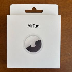 アップル(Apple)のApple AirTag 巳年限定 MDH54J/A(その他)