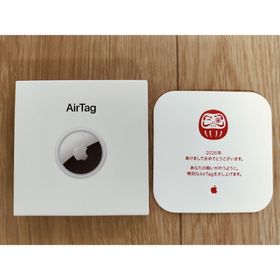 アップル(Apple)のApple AirTag 2026年 だるまデザイン(その他)