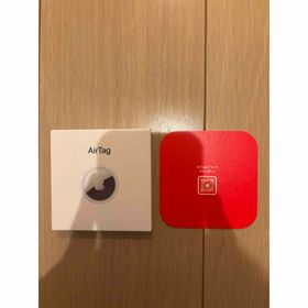 アップル(Apple)のAirTag apple 新品未使用 未開封(その他)