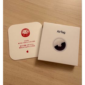 アップル(Apple)のAirTag 2026年初売りApple(その他)
