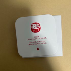 アップル(Apple)のApple AirTag (その他)