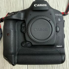 Canon EOS-1D X Mark II デジタル一眼レフ 美品