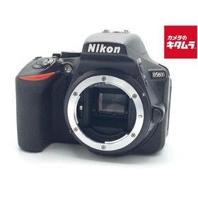 【中古】 【並品】 ニコン D5600 ボディ