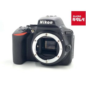 【中古】 【良品】 ニコン D5600 ボディ