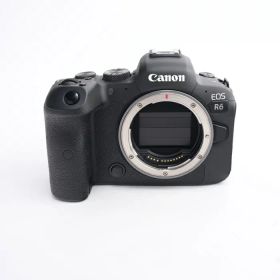 【中古】 (キヤノン) Canon EOS R6 ボディ【中古カメラ デジタル一眼】 ランク：B