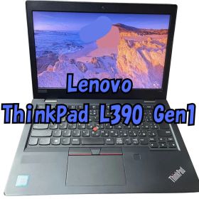 ThinkPad L390 i5 16GB SSD256GB Win11pro