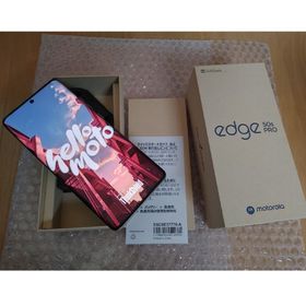 モトローラ(Motorola)のSIMフリー motorola edge 50s PRO A402MO(スマートフォン本体)