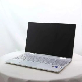 【中古】hp(エイチピー) HP ENVY x360 15-ed1000 54H75PA-AAAA ナチュラルシルバー 【276-ud】