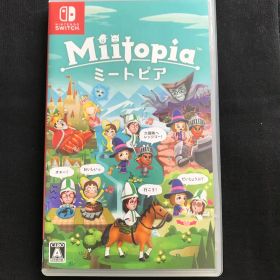 美品○Switch ミートピア○任天堂Switch