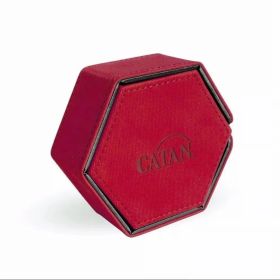 CATAN（カタン）ダイスタワー（レッド）