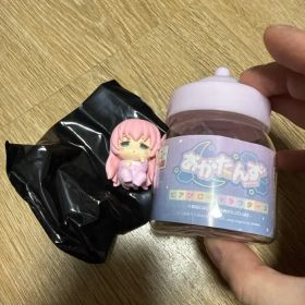 VOCALOID（ボーカロイド・ボカロ）フィギュア ピアプロキャラクターズ ミニ フィギュア アカタンズ ルカ 出品