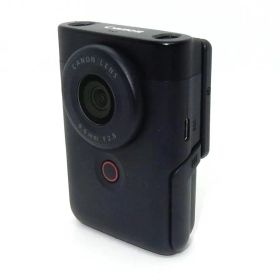 ★極上品★ Canon PowerShot V10 Vlogカメラ