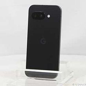 Google Pixel 9a 128GB オブシディアン G3Y12 SIMフリー